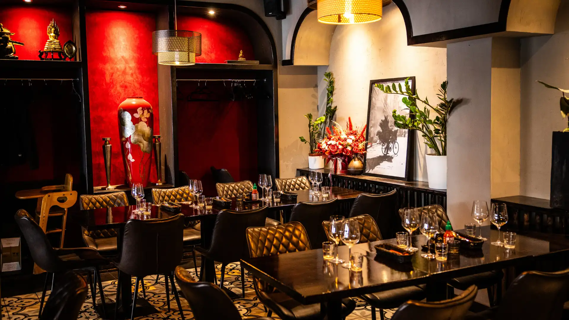 CayTre Restaurant Berlin  Vietnamesische Kche & Sushi